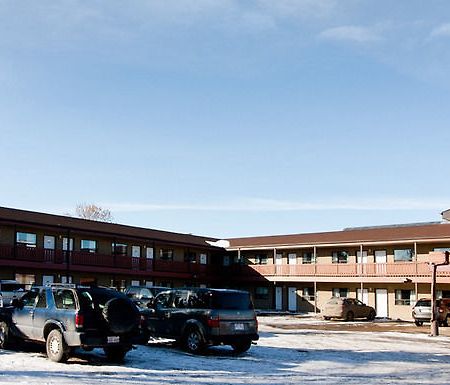 Horizon Motel Saint Albert ภายนอก รูปภาพ