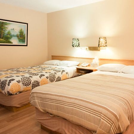 Horizon Motel Saint Albert ภายนอก รูปภาพ