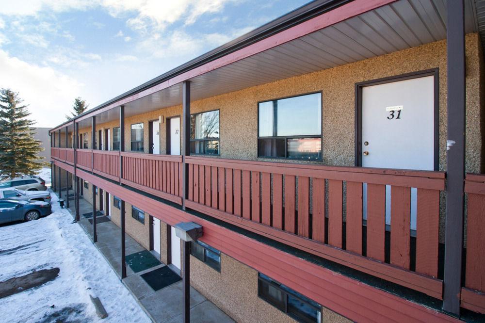 Horizon Motel Saint Albert ภายนอก รูปภาพ
