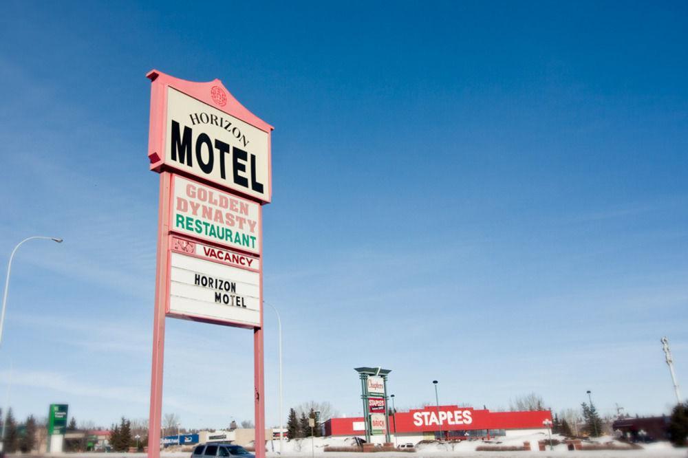 Horizon Motel Saint Albert ภายนอก รูปภาพ