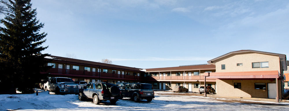 Horizon Motel Saint Albert ภายนอก รูปภาพ