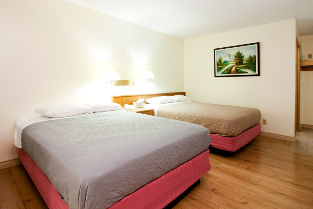 Horizon Motel Saint Albert ภายนอก รูปภาพ