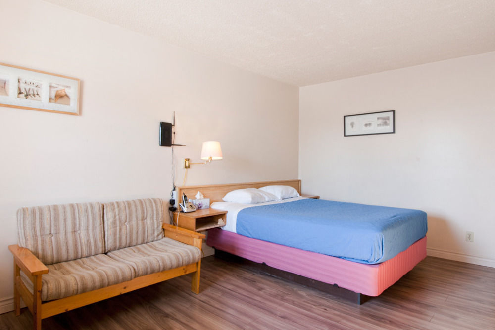 Horizon Motel Saint Albert ภายนอก รูปภาพ