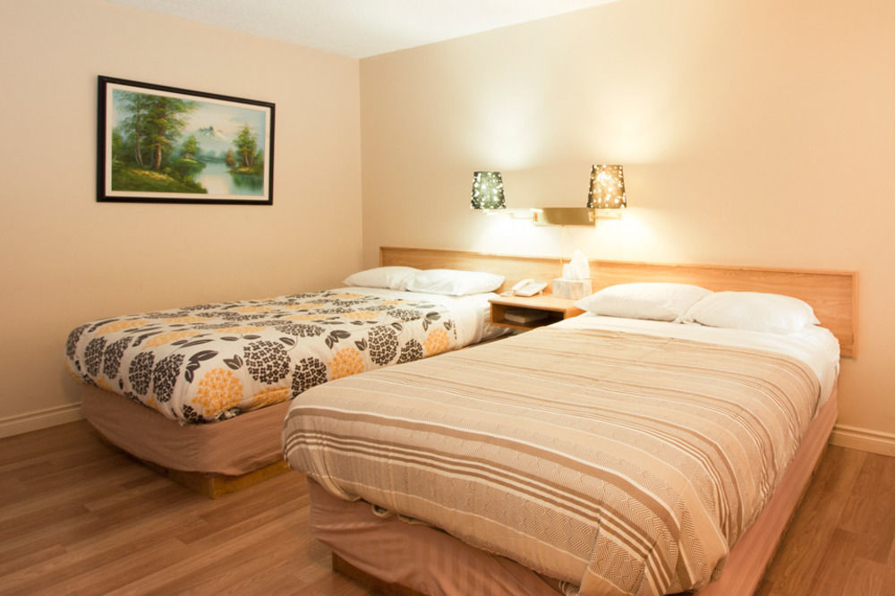Horizon Motel Saint Albert ภายนอก รูปภาพ