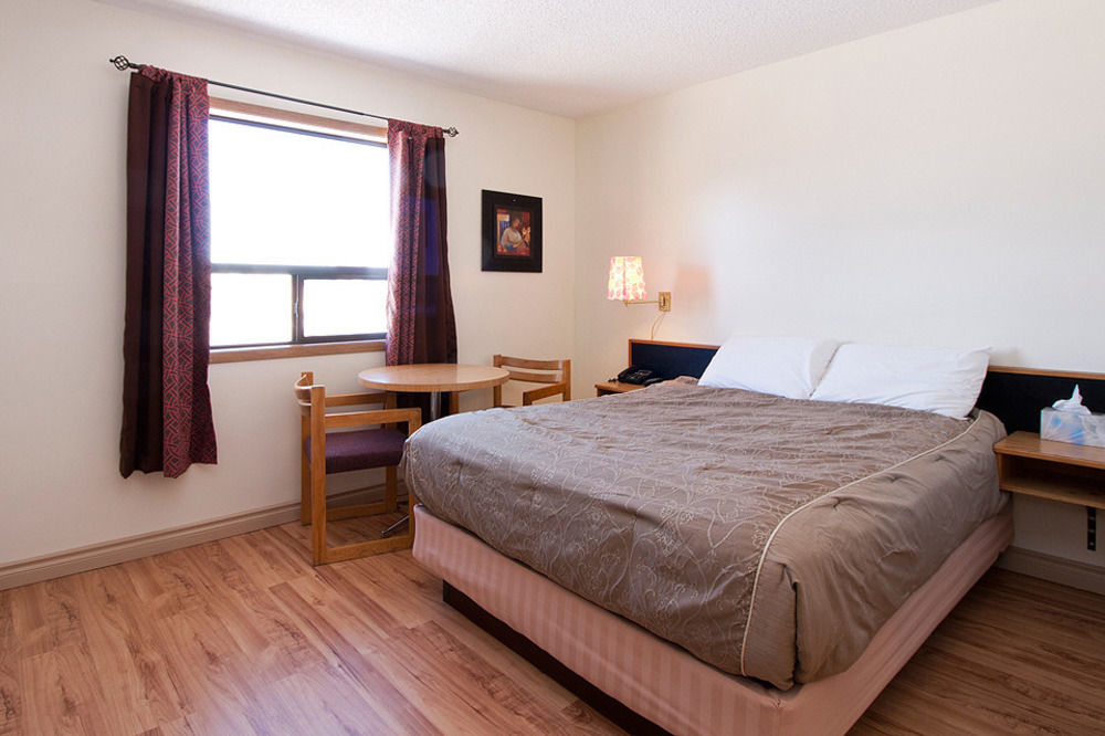 Horizon Motel Saint Albert ภายนอก รูปภาพ