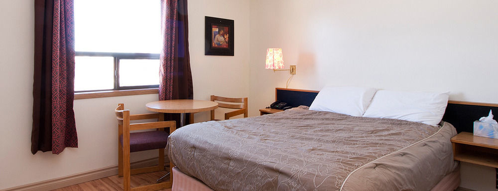 Horizon Motel Saint Albert ภายนอก รูปภาพ