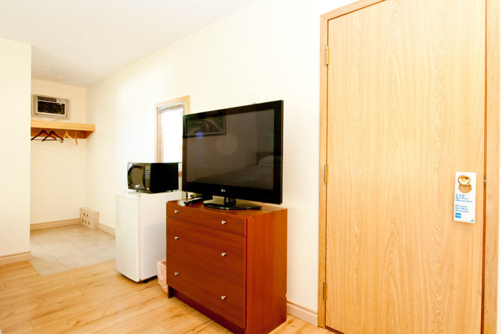 Horizon Motel Saint Albert ภายนอก รูปภาพ